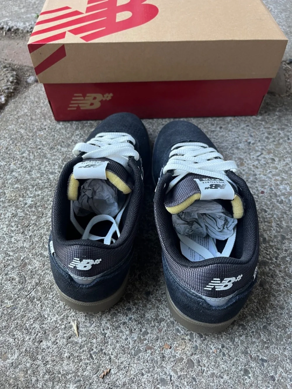 New Balance Westgate 508 size 8.5